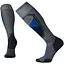 Термоноски Smartwool Men's PhD Ski Light Pattern Socks 2016 38-41 Сірий-Синій - миниатюра 1