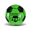 М'ячик дитячий "Футбольний" RB1307 маленький, 16 см Зелений - мініатюра 1