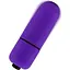 Вібратор Lovetoy X-Basic Bullet Mini One Speed 5.9 см фіолетовий - мініатюра 1