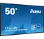Інформаційний дисплей iiyama LH5041UHS-B2AG - мініатюра 4