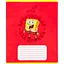 Набор тетрадей Kite SpongeBob SquarePants 20 шт. 18 листов в линию (SB26-237) - миниатюра 9