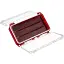 Коробка Meiho Bousui Case Wg-1 175x105x43mm Red - миниатюра 3