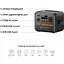 Зарядна станція BLUETTI 700W AC50P / 700 Вт / 504 Вт/ч / LiFePO4 (AC50P) UA - мініатюра 5