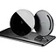 Беспроводное зарядное устройство Baseus Simple Wireless Charger CCALL-CJK01 Black (62314808) - миниатюра 4