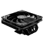 Повітряне охолодження ID-Cooling IS-67-XT Black (IS-67-XT Black) - мініатюра 1