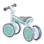 Біговел Profi Kids MBB1014 бірюзовий - мініатюра 3