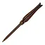 Ручка и закладка Harry Potter Luna Wand (Гарри Поттер) - миниатюра 3