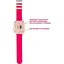 Smart Watch AmiGo GO005 4G WIFI Thermometer Pink UA UCRF - миниатюра 7