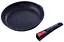 Сковорода антипригарна Maestro MR-4926 26 см Granite литий алюміній ручка, що знімається - мініатюра 5