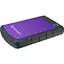 Зовнішній жорсткий диск Transcend StoreJet 4TB 25H3 2.5" USB 3.0 purple (TS4TSJ25H3P) - мініатюра 2
