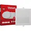 Квадратный светодиодный встраиваемый светильник Vestum 18W 4000K 220V 1-VS-5205 - миниатюра 1