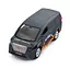 Автомодель серії Шеврони Героїв Toyota Alphard Загін метеликів TechnoDrive KM6011 - мініатюра 1