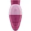 Вакуумный вибратор Satisfyer Supernova Berry - миниатюра 3