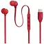 Навушники JBL Tune 310C USB-C Red (JBLT310CRED) - мініатюра 2