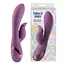 Вібратор-кролик Lola Games Ida 19 см (фіолетовий) - мініатюра 6