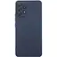 Чохол TPU Getman Liquid Silk Full Camera для Samsung Galaxy A52 4G / A52 5G / A52s Синій / Midnight Blue - мініатюра 1