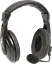 Наушники Gryphon HN-750 Black (63750) Defender teh0021857 - миниатюра 1