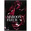 Книга записна Axent Maroon fleur А5 в клітинку 96 аркушів (8459-1-A) - мініатюра 5