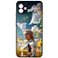 Чехол Epik TPU+PC Prisma Ladies для Samsung Galaxy A06 Anime - миниатюра 1