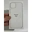 Оригинальный противоударный чехол Apple Clear Case MagSafe для iPhone 14 Plus (6.7") Прозрачный (MPU43ZE/A) - миниатюра 3
