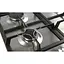 Варочная поверхность газовая Beko HIAG 64225 SX - миниатюра 3