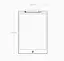 Детский планшет для рисования Xiaomi Wicue Board 12" LCD Multi color (WNB412) Red - миниатюра 2