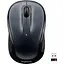 Мышь компьютерная Logitech M325s Black (910-006822) - миниатюра 1