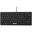Клавиатура Maxxter KBM-C01B-UA USB UA Black (KBM-C01B-UA) - миниатюра 1