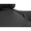 Комп'ютерне крісло Kontrast Viper Black з функцією масажу - мініатюра 7