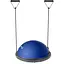 Балансировочная полусфера Hop-Sport HS-L058 синяя - миниатюра 7