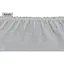Простынь Lionelo Bamboo Sheet Off White Grey 118 x 60 см (LO-BAMBOO SHEET OFF WHITE GREY 118x60) 2 шт. - миниатюра 5