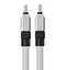 Кабель Baseus CoolPlay Series Fast Charging Cable Type-C to iP 20W 1m White - мініатюра 6