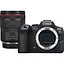Бездзеркальний фотоапарат Canon EOS R6 Mark II Kit RF 24-105mm f/4L IS USM (5666C029) UA [121446] - мініатюра 1