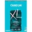 Альбом для акварелі на спіралі XL A3 (29 7х42см) 300г/м2 30л середнє зерно Canson - мініатюра 1