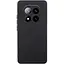 Чохол TPU Getman Liquid Silk Full Camera для Xiaomi Redmi Note 14 Pro 5G Чорний / Black - мініатюра 1