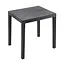 Стіл Progarden CLUB 78x65x72 антрацит - мініатюра 1