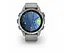 Смарт-годинник Garmin Descent Mk3 43 mm Stainless Steel with Fog Gray Silicone Band (010-02753-04/03) - мініатюра 6