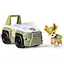 Игровой набор Paw Patrol базовый спасательный автомобиль с водителем Трекер (SM97237/6071224) - миниатюра 3