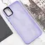 Чохол TPU+PC Lyon Frosted для Samsung Galaxy A50 (A505F) / A50s / A30s Purple - мініатюра 4