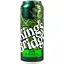 Уцінка. Напій слабоалкогольний King’s Bridge Gin & Basil 7% 0.5 л з/б  - мініатюра 1