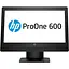 Моноблок HP ProOne 600 G3 AiO (i3-6100/8/240SSD) - Class A Б/В - мініатюра 1