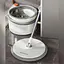 Набор швабра и ведро с отжимом Joybos Spin Mop S01 (JBS-XZTB-S1F1-JWT2P) - миниатюра 1