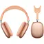 Наушники Hoco беспроводные накладные W65 Happy BT headphones Orange - миниатюра 1