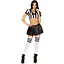 Костюм рефері Leg Avenue Time Out Referee XS - мініатюра 6