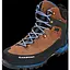 Ботинки Garmont Toubkal GTX 44.5 Dark Brown/Blue (1053-441012/211-UK-10) - миниатюра 2