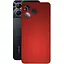 Захисна плівка StatusSKIN для Realme Note 50 Корпус Вініл червона матова - мініатюра 1