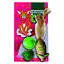 Игрушка для кошек Tatrapet Caty funny набор мышка + 2 мячика 3.5-6.3 см  - миниатюра 1