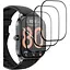 Захисна плівка DK CDK для Xiaomi Amazfit Pop 3S Composite Film box 3 шт. (017555) (black) - мініатюра 1