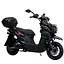 Электроскутер Двухместный Corso BlackFury (2800W, 72V/42Ah) Литий-железо-фосфатный аккумулятор Черный - миниатюра 2