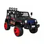 Електромобіль Ramiz Raptor Drifter MP3 LED 12 В,чорний (PA.S2388.CZ) - мініатюра 11